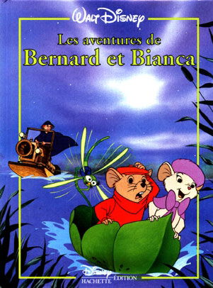 Bernard et Bianca