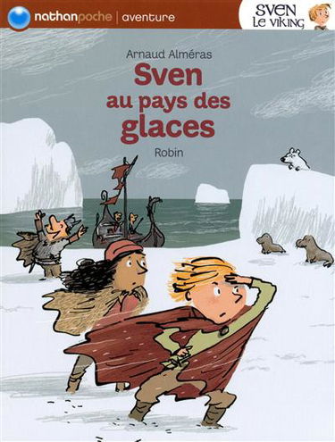 Sven le Viking. Sven au pays des glaces