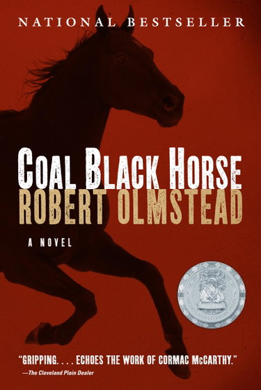 Couverture de Coal Black Horse