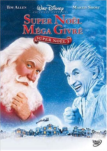 Couverture de Super Noël 3 : Super Noël méga givré