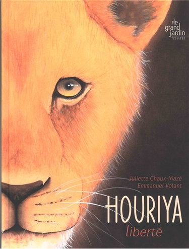 Couverture de Houriya, liberté