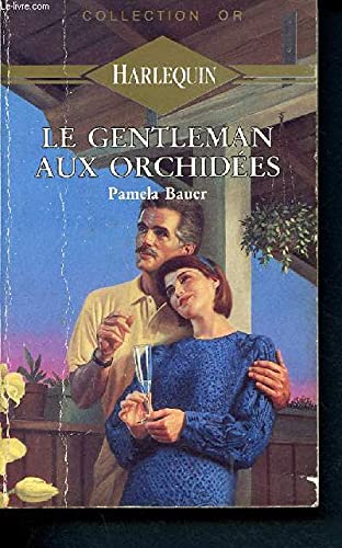 Couverture de Le gentleman aux orchidees - seventh heaven
