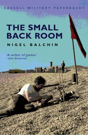 Couverture de The Small Back Room