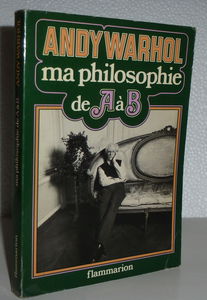 MA PHILOSOPHIE DE A A B ET VICE-VERSA