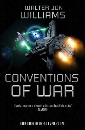 Couverture de Conventions of War