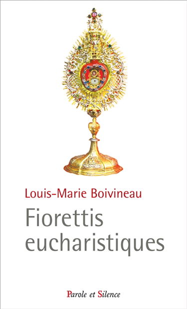 Fioretti eucharistiques