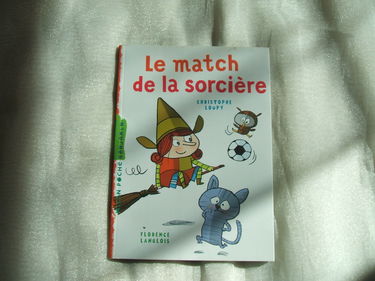 le match de la sorcière