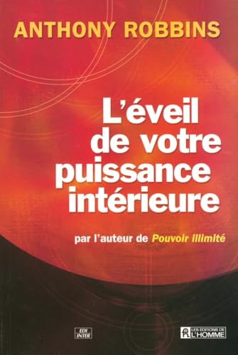 EVEIL DE PUISSANCE INTERIEURE