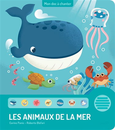 Les animaux de la mer