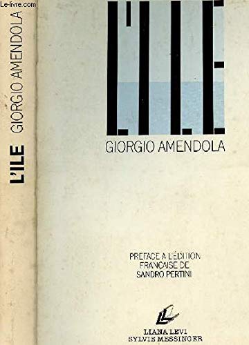 L'île : mémoires d'un exil
