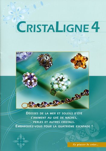 Couverture de Cristaligne 4