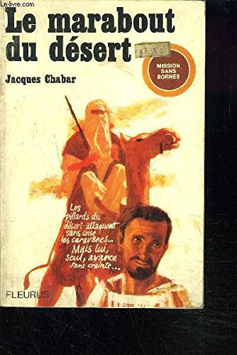 Couverture de Le Marabout Du Désert