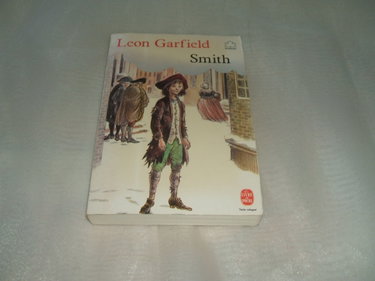 Couverture de Smith