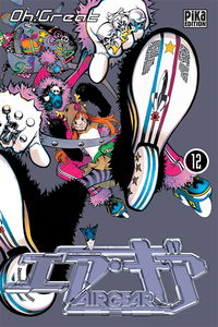 Air gear. Vol. 12