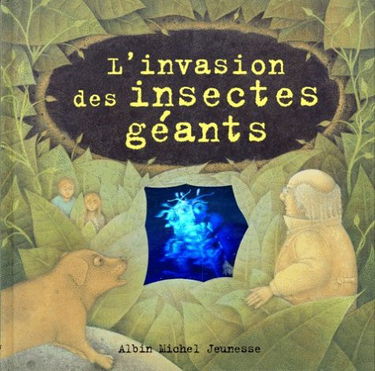 L'invasion des insectes géants