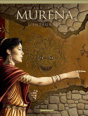 Murena : premier cycle : l'intégrale