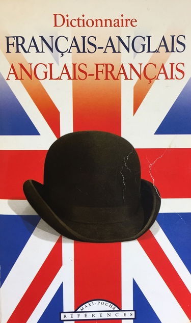 Dictionnaire Français Anglais / Anglais Français