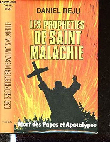 Les Prophéties de saint Malachie