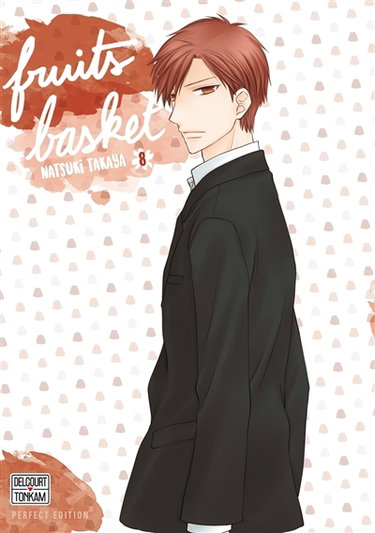 Couverture de Fruits basket : perfect edition. Vol. 8
