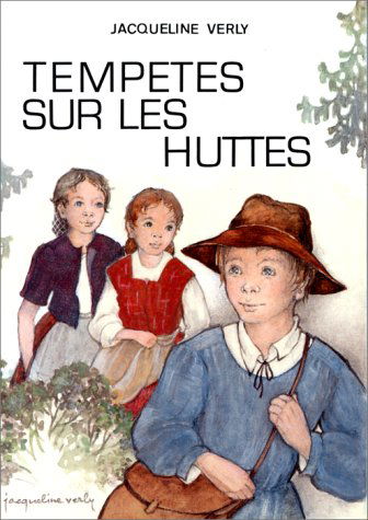 Tempêtes sur les huttes