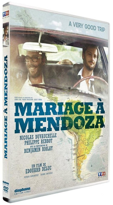 Couverture de Mariage à Mendoza