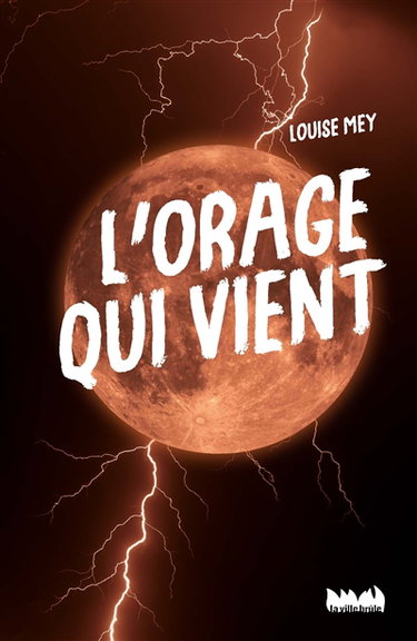 Couverture de L'orage qui vient