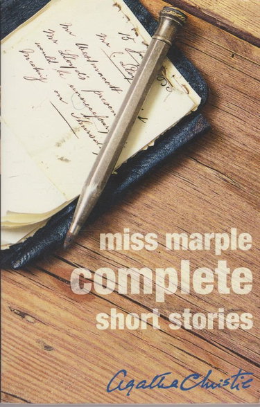 Couverture de Miss Marple: the Complete Short Stories