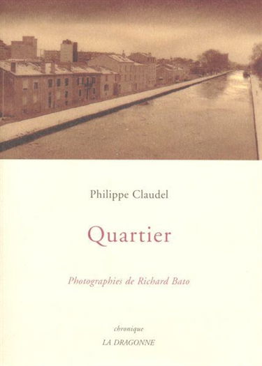 Quartier : chronique