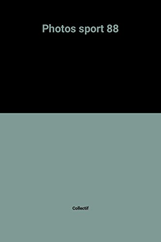 Photos sport 1988