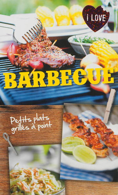 Barbecue : petits plats grillés à point