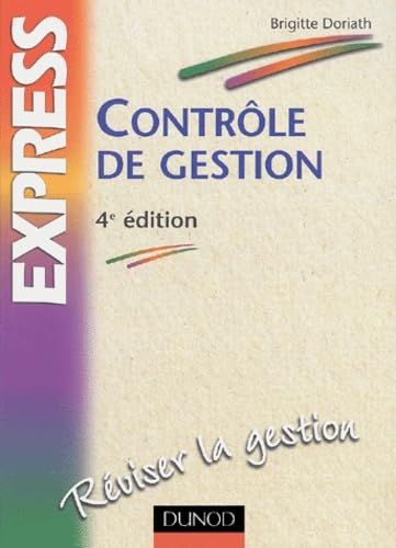 Contrôle de gestion