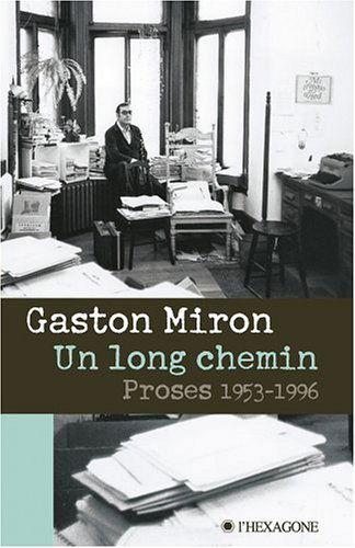 Un long chemin. proses 1953-1996