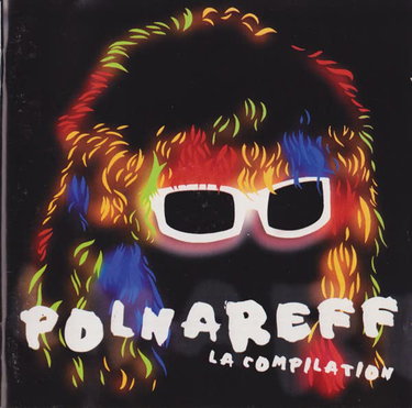 Couverture de Polnareff,Michel - La Compilation