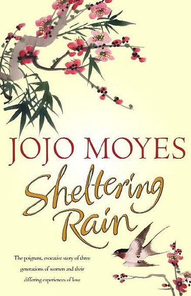 Couverture de Sheltering Rain