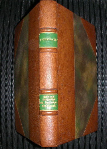 Petite histoire des grandes religions