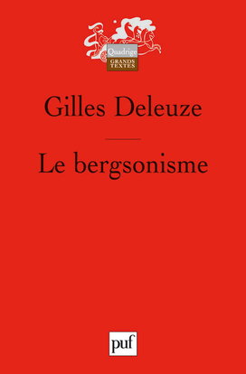 Le bergsonisme