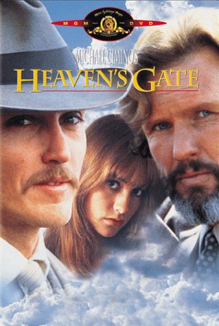 Couverture de Heaven's Gate [Import USA Zone 1]