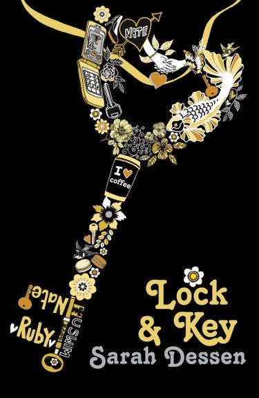 Couverture de Lock and Key