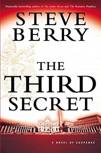 Couverture de The Third Secret par Steve Berry