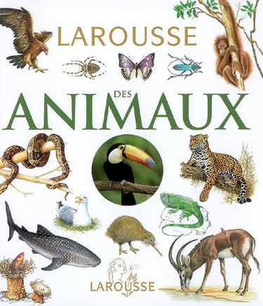 Larousse des animaux