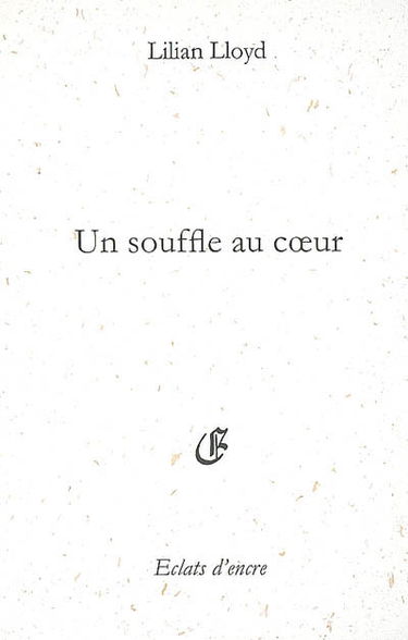 Un souffle au coeur