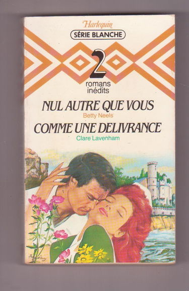 Nul autre que vous (Harlequin)