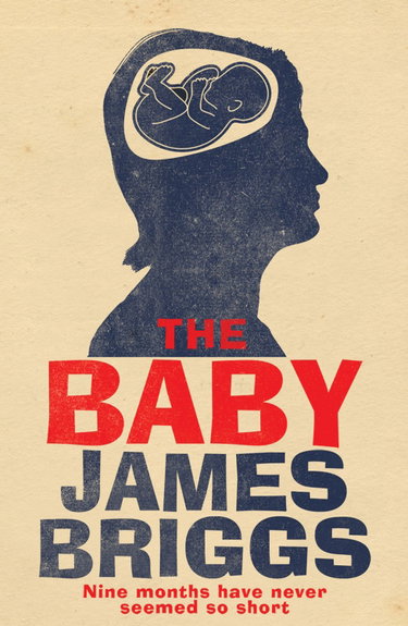 Couverture de The Baby
