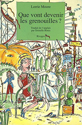 Que vont devenir les grenouilles ?