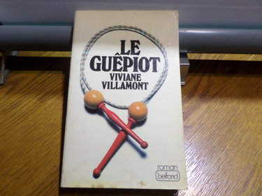 Couverture de Le Guêpiot