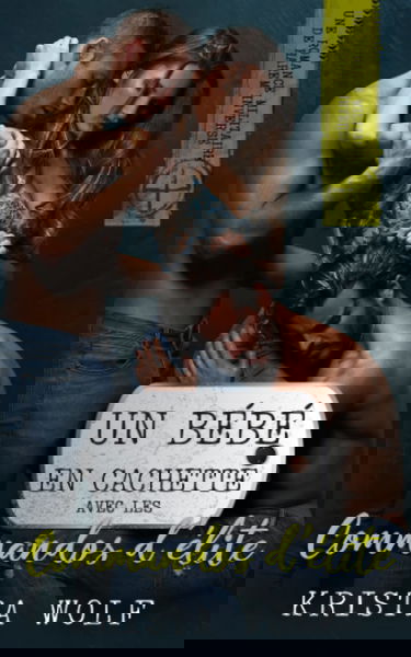 Un Bébé en Cachette avec les Commandos D’élite: Une Romance Militaire de Harem Inversé