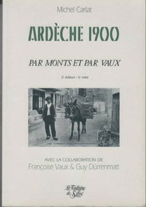 Ardèche 1900