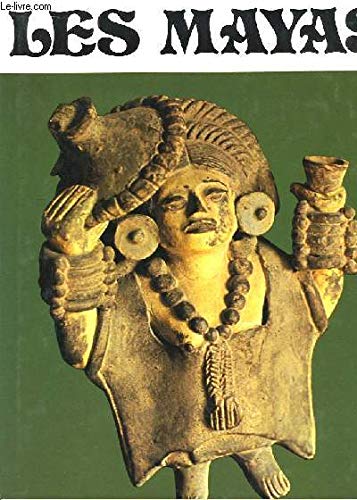 Couverture de Les mayas