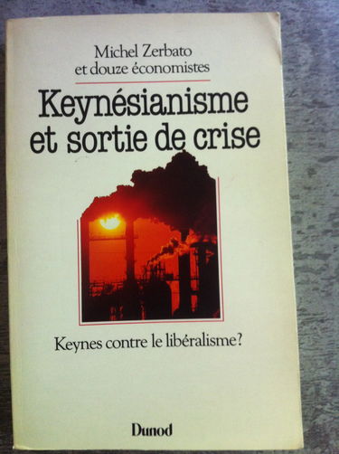 Keynésianisme et sortie de crise