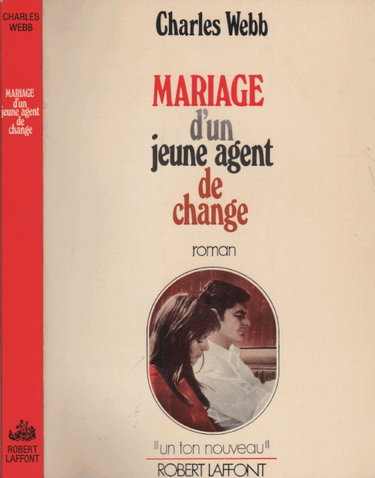 Couverture de Mariage d'un jeune agent de change
